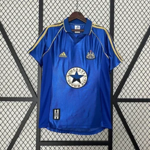 Retro Newcastle United 1998/1999 Away Jersey