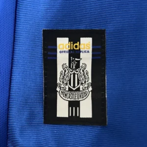 Retro Newcastle United 1998/1999 Away Jersey