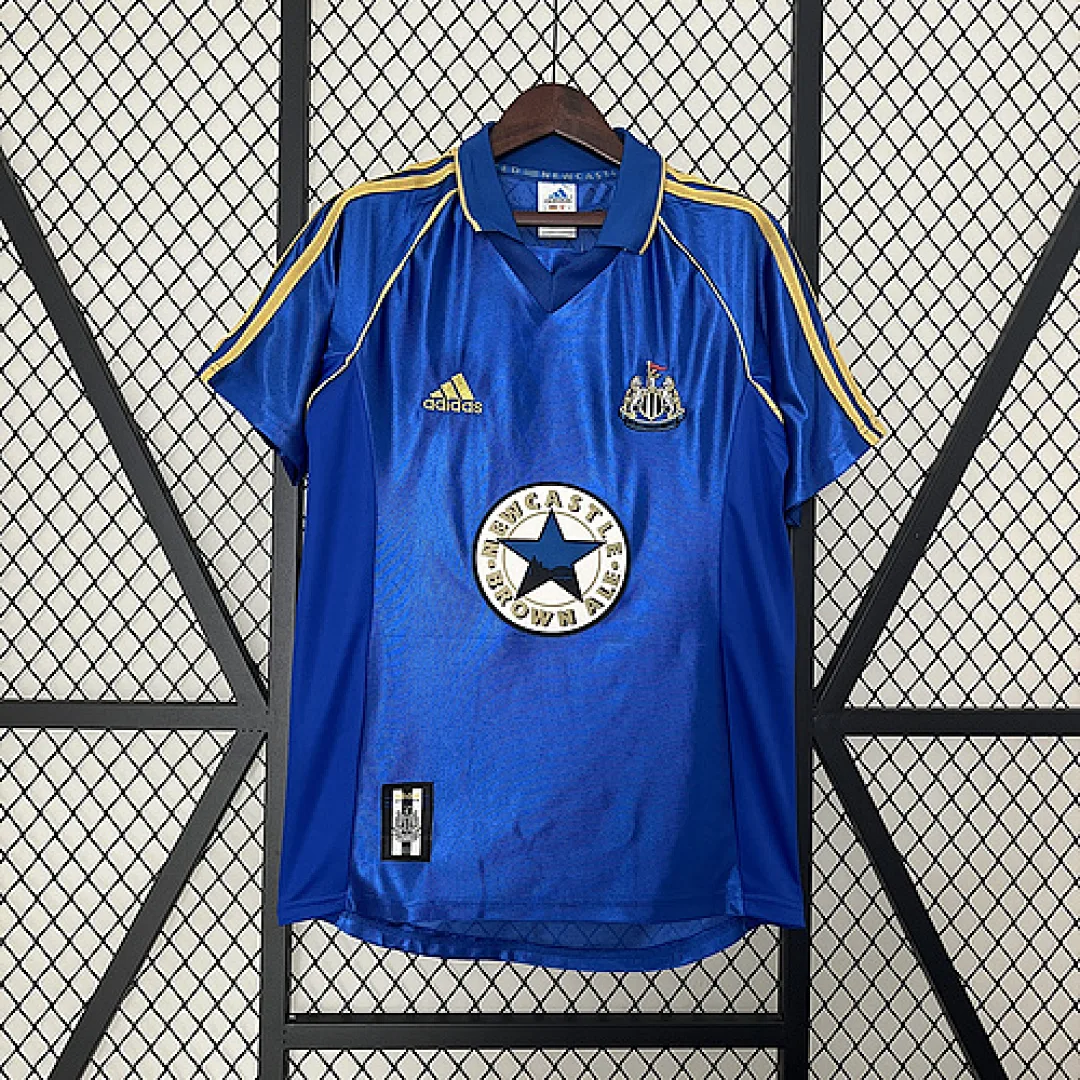Retro Newcastle United 1998/1999 Away Jersey