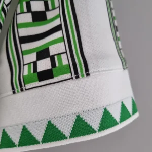 Retro Nigeria 1994 Away Jersey