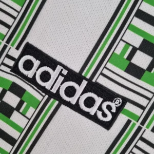 Retro Nigeria 1994 Away Jersey