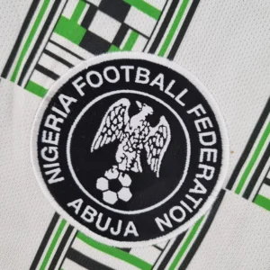 Retro Nigeria 1994 Away Jersey
