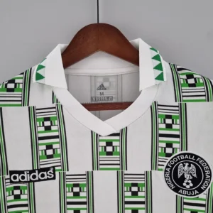 Retro Nigeria 1994 Away Jersey