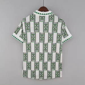 Retro Nigeria 1994 Away Jersey