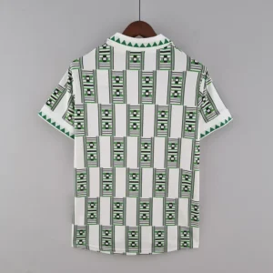 Retro Nigeria 1994 Away Jersey