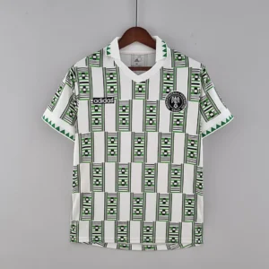 Retro Nigeria 1994 Away Jersey