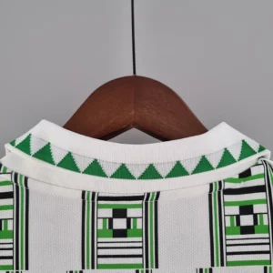 Retro Nigeria 1994 Away Jersey