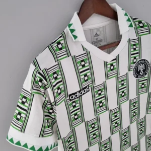 Retro Nigeria 1994 Away Jersey