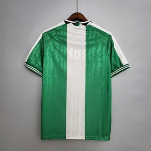 Retro Nigeria 1996 Home Jersey