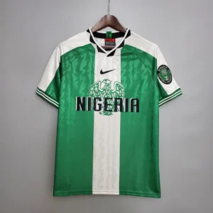 Retro Nigeria 1996 Home Jersey