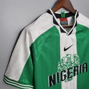 Retro Nigeria 1996 Home Jersey