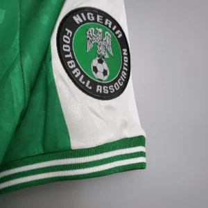 Retro Nigeria 1996 Home Jersey