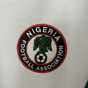 Retro Nigeria 1998 Jersey