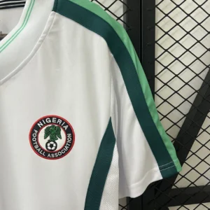 Retro Nigeria 1998 Jersey