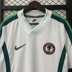 Retro Nigeria 1998 Jersey