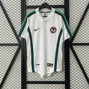 Retro Nigeria 1998 Jersey
