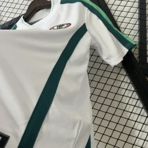 Retro Nigeria 1998 Jersey