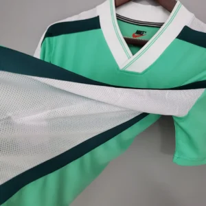 Retro Nigeria 1998 Jersey