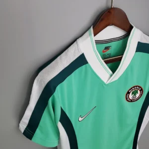 Retro Nigeria 1998 Jersey