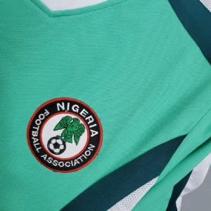 Retro Nigeria 1998 Jersey