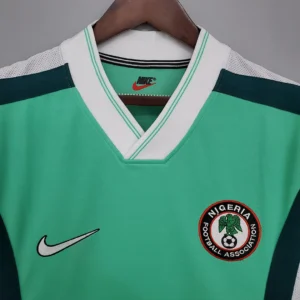 Retro Nigeria 1998 Jersey