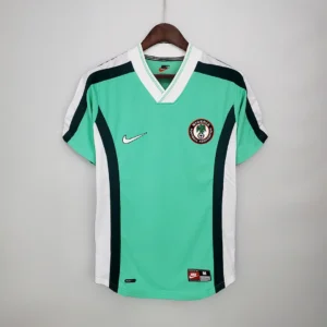 Retro Nigeria 1998 Jersey
