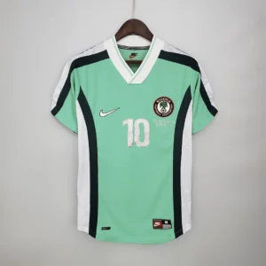 Retro Nigeria 1998 Jersey