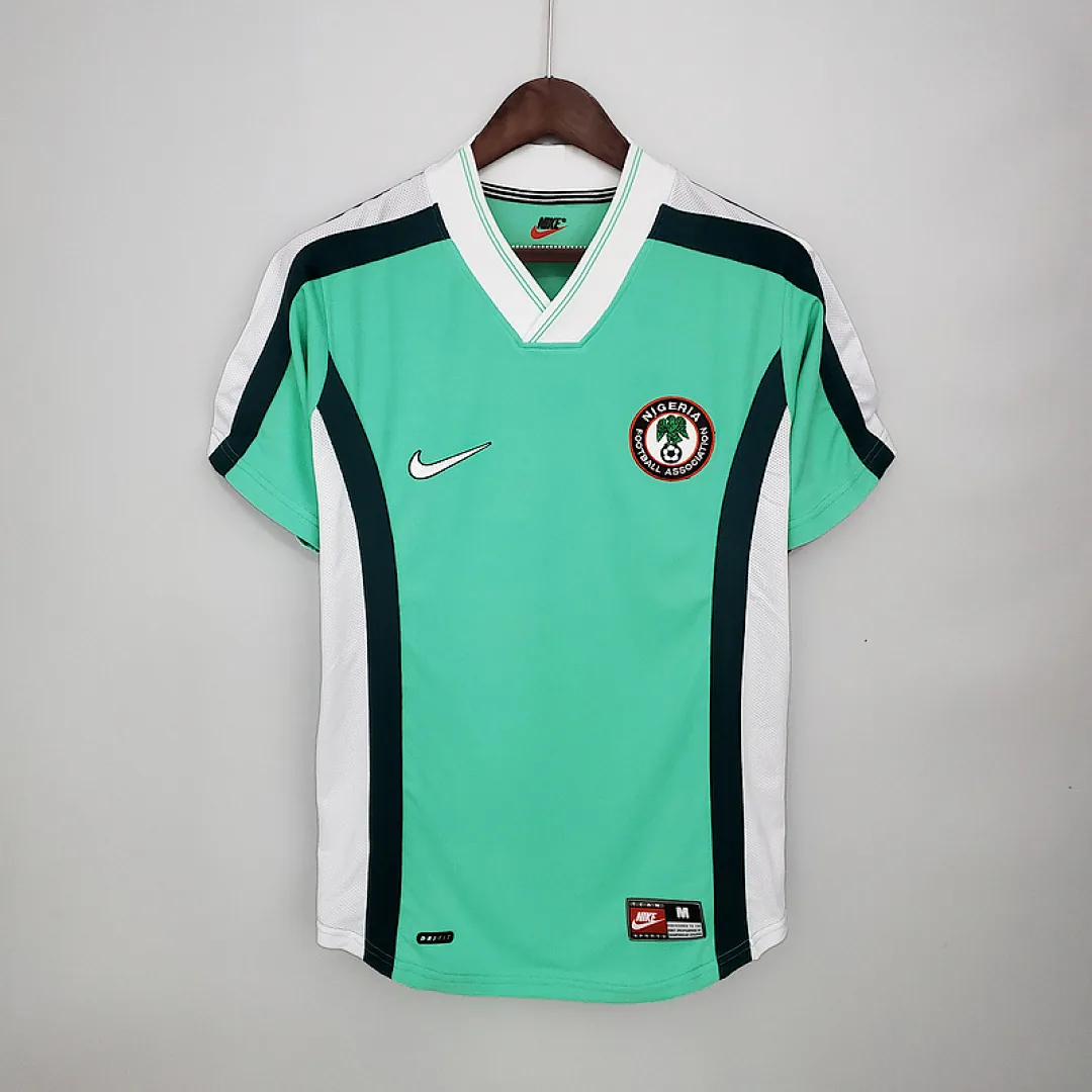 Retro Nigeria 1998 Jersey