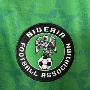 Retro Nigeria 1994/1995 Home Jersey