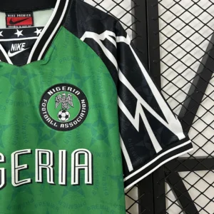 Retro Nigeria 1994/1995 Home Jersey