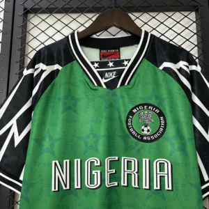 Retro Nigeria 1994/1995 Home Jersey