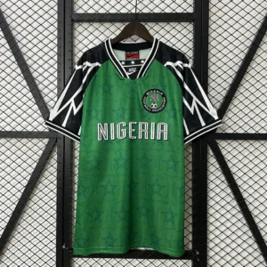 Retro Nigeria 1994/1995 Home Jersey