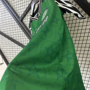 Retro Nigeria 1994/1995 Home Jersey