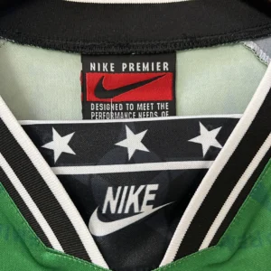 Retro Nigeria 1994/1995 Home Jersey