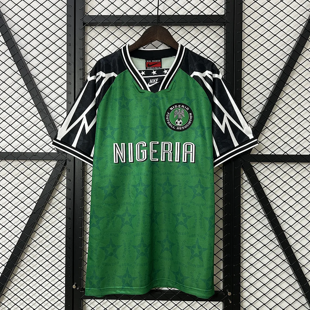 Retro Nigeria 1994/1995 Home Jersey