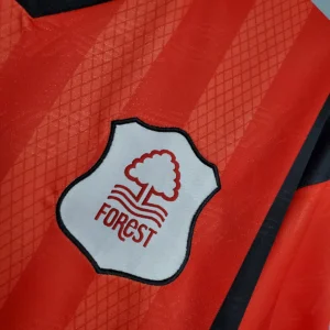 Retro Nottingham Forest 1994/1995 Red Jersey