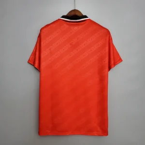 Retro Nottingham Forest 1994/1995 Red Jersey