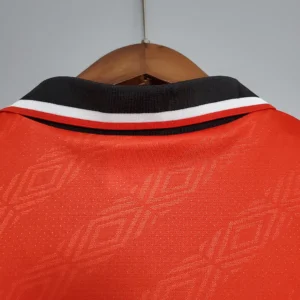 Retro Nottingham Forest 1994/1995 Red Jersey
