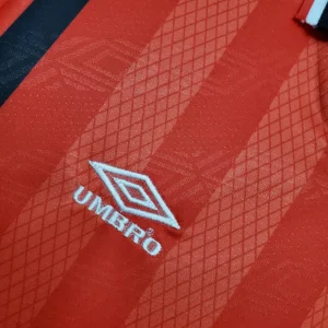 Retro Nottingham Forest 1994/1995 Red Jersey