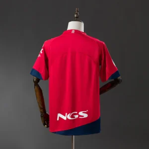 Retro Osasuna 2011/2012 Home Jersey