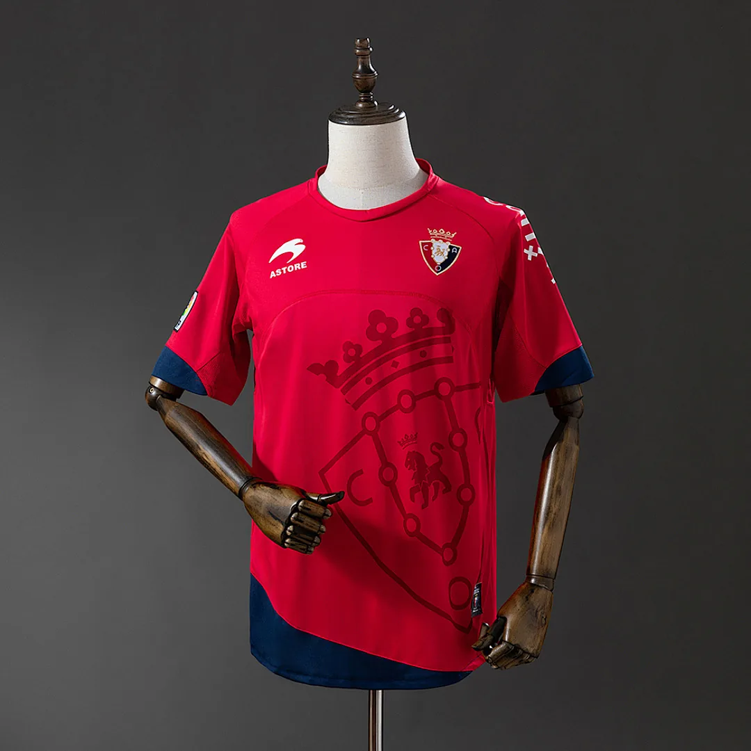 Retro Osasuna 2011/2012 Home Jersey