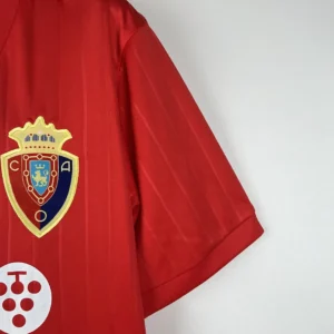 Retro Osasuna 1987/1988 Home Jersey