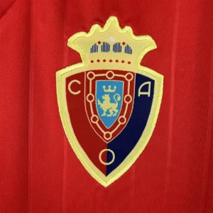 Retro Osasuna 1987/1988 Home Jersey