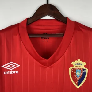 Retro Osasuna 1987/1988 Home Jersey