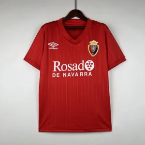 Retro Osasuna 1987/1988 Home Jersey
