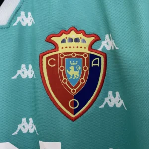 Retro Osasuna 1995/1997 Jersey