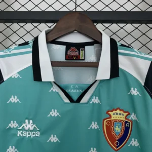 Retro Osasuna 1995/1997 Jersey
