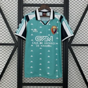 Retro Osasuna 1995/1997 Jersey