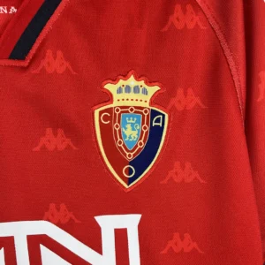 Retro Osasuna 1995/1997 Jersey