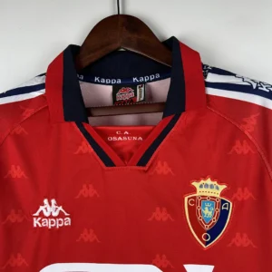 Retro Osasuna 1995/1997 Jersey